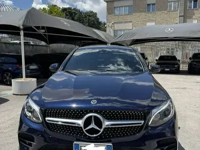 Usata Mercedes GLC250 Premium 204 CV (150 kW) 2018 SUV