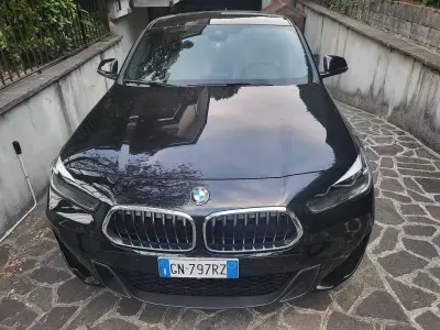 Usata BMW X2 M Sport 150 CV (110 kW) 2023 Nero SUV
