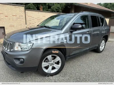 Usata Jeep Compass