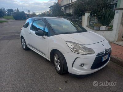 usata Citroën DS3 tenuta bene