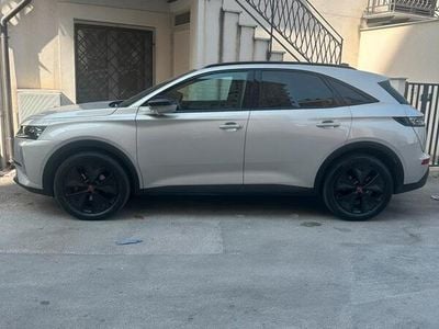 DS Automobiles DS7 Crossback