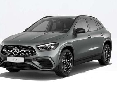 Nuova Mercedes GLA200 AMG Line Premium 150 CV (110 kW) 2026 Grigio montagna SUV