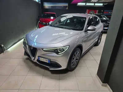 Usata Alfa Romeo Stelvio