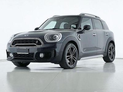 Grigio Usata 2017 Mini Cooper SD Countryman SUV | 21.200 € (Molto cara)