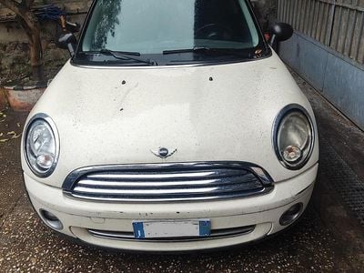 Usata Mini ONE 2009 Bianco Utilitaria