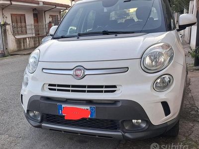 Usata Fiat 500L 105 CV (77 kW) 2017 Monovolume