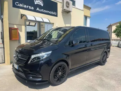 Usata Mercedes V300
