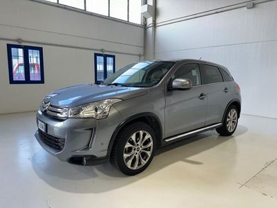 Citroën C4 Aircross