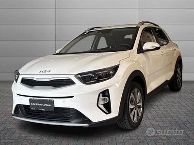 Usata Kia Stonic Style 79 CV (58 kW) 2025 Bianco SUV