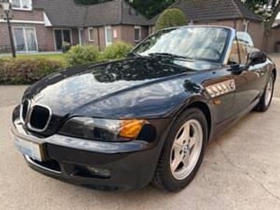 Usata BMW Z3 140 CV (102 kW) 1997 Nero Cabrio