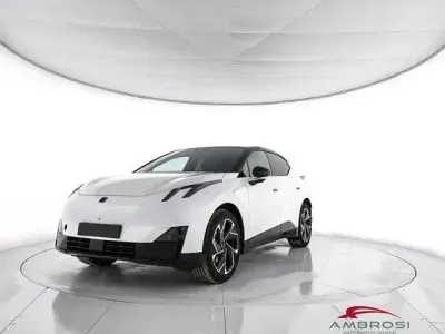 Nuova Lynk & Co 02 200 kW (272 CV) 2025 Bianco
