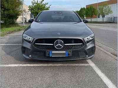 Usata Mercedes A180 116 CV (85 kW) 2019 Berlina