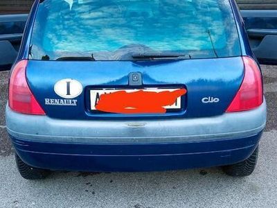 usata Renault Clio II Clio 1.2 cat 3 porte RN