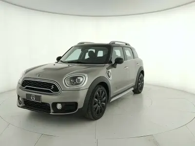 Usata Mini Cooper S Countryman