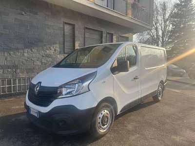 Usata Renault Trafic 121 CV (88 kW) 2019 Bianco Monovolume