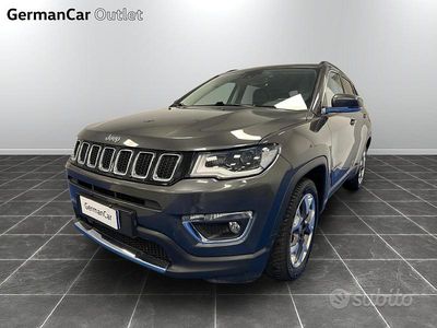 Usata Jeep Compass Limited 120 CV (88 kW) 2019 SUV