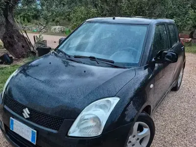 Second-hand Suzuki Swift