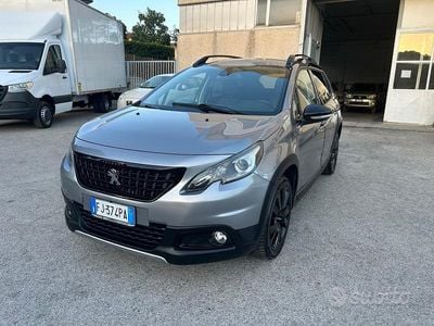 Używany Peugeot 2008 S 120 KM (88 kW) 2017 Szary SUV