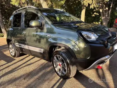 Usata Fiat Panda Cross Cross 85 CV (62 kW) 2019 Utilitaria