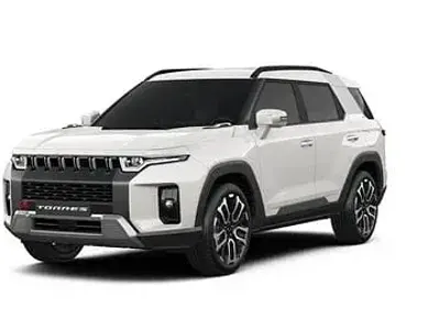 Nuova KGM Torres 204 CV (150 kW) 2026 Bianco SUV