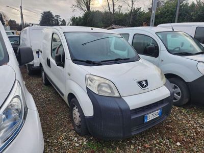 usata Fiat Fiorino 1.3 MJT 75CV 1.3 MJT 95CV FULL OPTIONAL SENZA SCRITTE