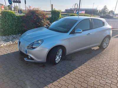 Usata Alfa Romeo Giulietta 120 CV (88 kW) 2017 Grigio Utilitaria