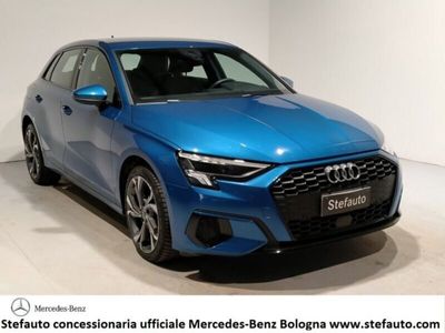 usata Audi A3 Sportback SPB 30 TDI Business