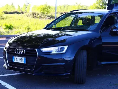 Usata Audi A4 Sport 218 CV (160 kW) 2017 Station wagon