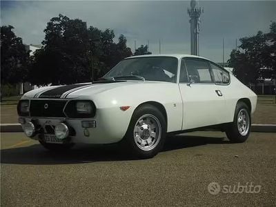 Usata Lancia Fulvia 63 CV (46 kW) 1970 Bianco Berlina