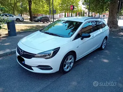 Usata Opel Astra
