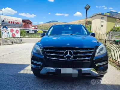 Usata Mercedes ML250