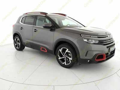 usata Citroën C5 Aircross BlueHDi 130 S&S EAT8 Feel Pack | Platinium Grey