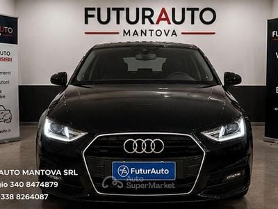 Begagnad Audi A4
