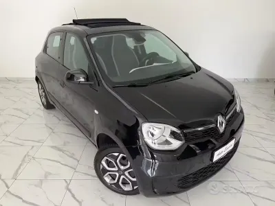 Usata Renault Twingo 65 CV (47 kW) 2020 Nero Utilitaria