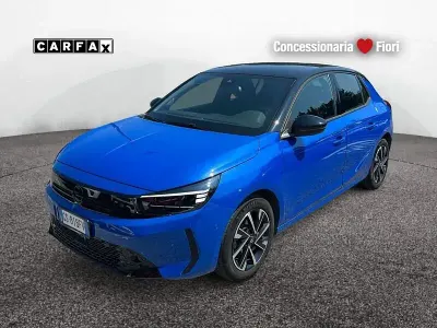 Usata Opel Corsa S 75 CV (55 kW) 2023 Blu Utilitaria