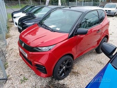 Nuova Aixam City Sport 2025 Rosso Berlina