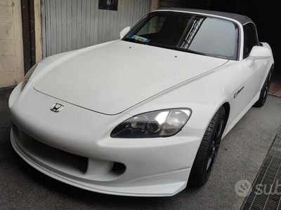 Honda S 2000
