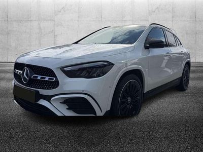 Bianco Usata 2024 Mercedes GLA200 Advanced Plus SUV | 44.950 € (Cara)