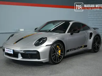 Usata Porsche 911 Turbo S