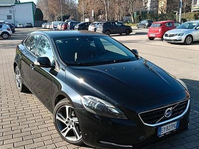 Usata Volvo V40 2015 Nero Berlina