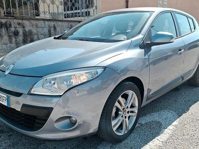 Usata Renault Mégane 110 CV (80 kW) 2009 Berlina