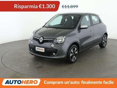 Grigio Usata 2018 Renault Twingo SE Utilitaria | 10.599 € (Buon prezzo)