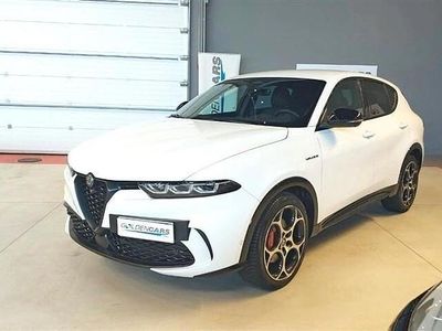 Usata Alfa Romeo Tonale Veloce 160 CV (117 kW) 2024 Bianco SUV