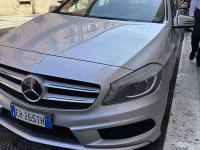 Usata Mercedes A200 Premium 136 CV (100 kW) 2013 Berlina