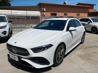 Mercedes A200