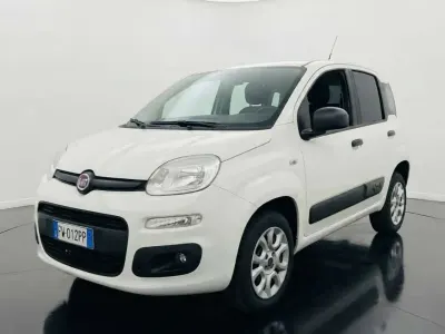 Usata Fiat Panda 4x4 86 CV (63 kW) 2019 Bianco Utilitaria