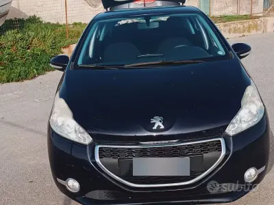 Usata Peugeot 208
