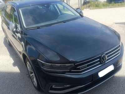 VW Passat Alltrack