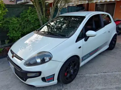 Usata Abarth Punto Evo 163 CV (119 kW) 2010 Utilitaria