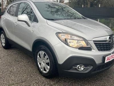 Usata Opel Mokka Cosmo 82 CV (60 kW) 2016 Bianco SUV